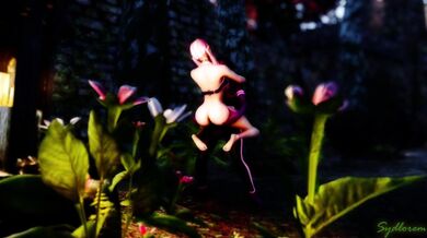 Belles Dream Come True With Yeena: Unexpected Orgy