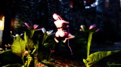 Belles Dream Come True With Yeena: Unexpected Orgy