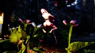 Belles Dream Come True With Yeena: Unexpected Orgy