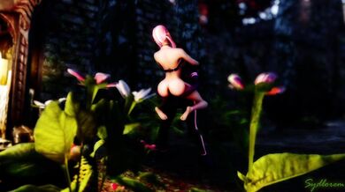 Belles Dream Come True With Yeena: Unexpected Orgy