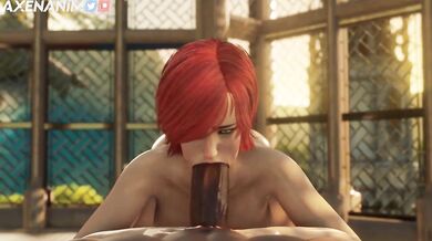 Watch as Shani uses her magical skills to enchant your dick!