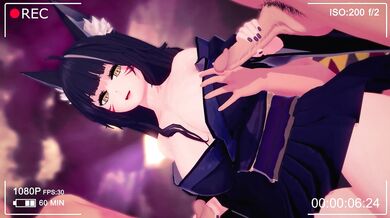 Massive Penetration and Orgy Night