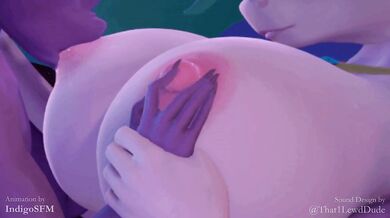 Watch Celestia breastfeeding Spike (TOLD sound edit) on Indigofm