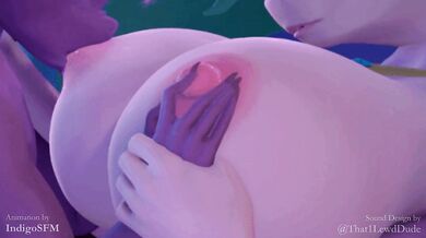 Watch Celestia breastfeeding Spike (TOLD sound edit) on Indigofm