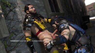 When two women get into a fight, they soon realize that there is only one way to solve their differences - through a hot and steamy blowjob!