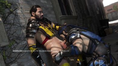 When two women get into a fight, they soon realize that there is only one way to solve their differences - through a hot and steamy blowjob!