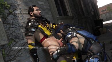 When two women get into a fight, they soon realize that there is only one way to solve their differences - through a hot and steamy blowjob!