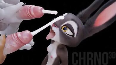 Chrno3Ds Facial Rabbit