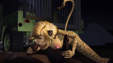 Watch this hot porn scene where a sexy woman is trapped in a cage and desperately trying to break free as she gets increasingly aroused