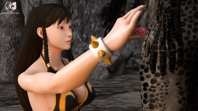 Chun Li Neroupi