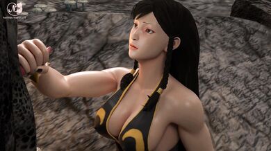 Chun Li Neroupi