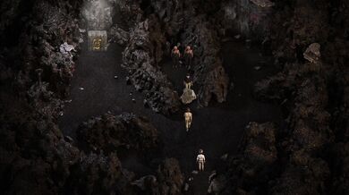 Pleasure of Nadia: The Treasure Chamber