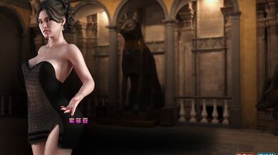 Pleasure of Nadia: The Treasure Chamber