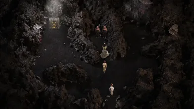 Pleasure of Nadia: The Treasure Chamber