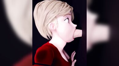 Elise the Gloryhole Princess