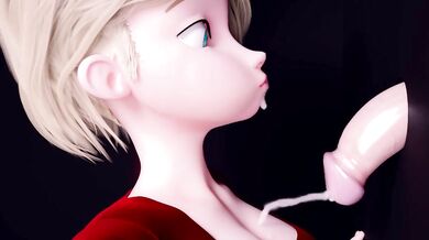 Elise the Gloryhole Princess