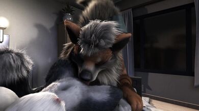 Psyphix and Krypted have a H0rs3 experience in this erotic adult movie