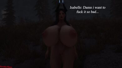 BigTittedBunnyAndDickLovingDeer- WeroThewero