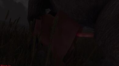 BigTittedBunnyAndDickLovingDeer- WeroThewero