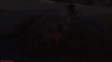 BigTittedBunnyAndDickLovingDeer- WeroThewero