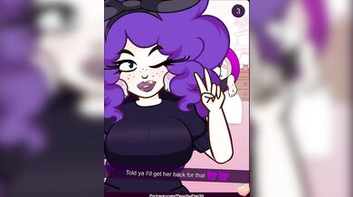 Jess fan-mail Double Trouble