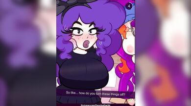 Jess fan-mail Double Trouble