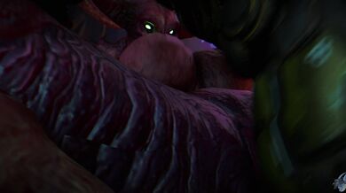 [Dasharky3D] Baron of hell [Exploring the depths of depravity]