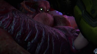 [Dasharky3D] Baron of hell [Exploring the depths of depravity]