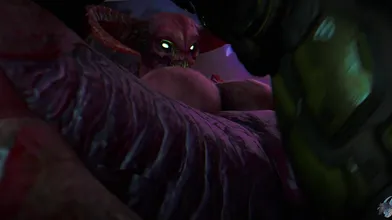 [Dasharky3D] Baron of hell [Exploring the depths of depravity]