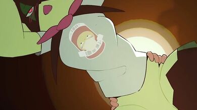 Queen Meowscarada (No Sound)[feliscede]