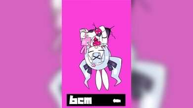 Watch the video to see a big rabbits erotic reaction to different size dildos in its cute little hole!