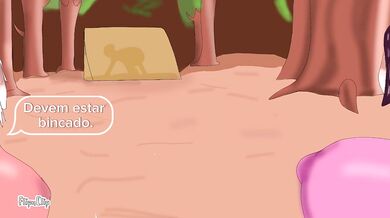 The Almost Caught Boruto and Sarada