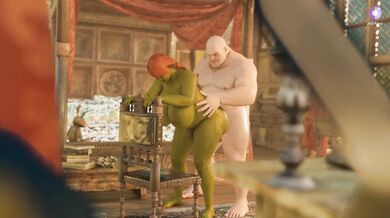 Ms Fionas racy adventure with a sexy succubus named Sulishious