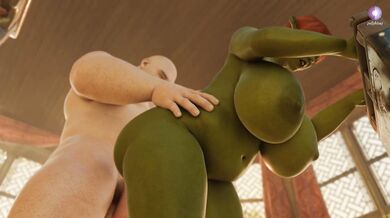 Ms Fionas racy adventure with a sexy succubus named Sulishious