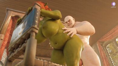 Ms Fionas racy adventure with a sexy succubus named Sulishious