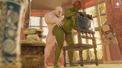 Ms Fionas racy adventure with a sexy succubus named Sulishious