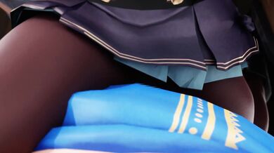 Klaudia in Hot Bondage Action with 2 Dudes [Jerid]