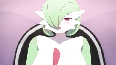 WATCH as this Gardevoir takes control and f*cks you hard in a wild Kamuo scene!