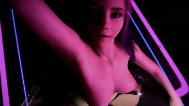 Cyber Me! In-built Bonus Dildo Animation: The Ultimate Hentai Experience