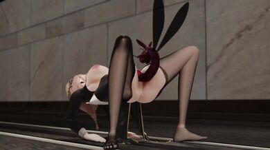 The Intriguing Story of Aponia, the Insectoid and her Fascination with Horses (Miaoshaquan)