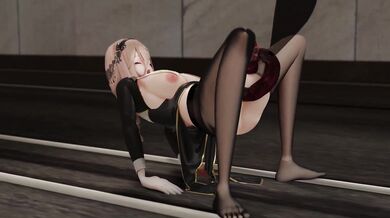 The Intriguing Story of Aponia, the Insectoid and her Fascination with Horses (Miaoshaquan)