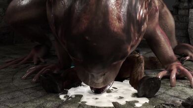 The Mocas Splashing Frog Sex Adventure