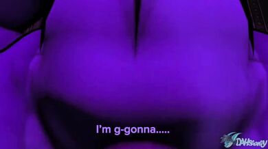 Watch as the futa takes charge in this POV PMV!