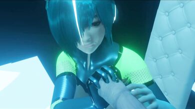 WATCH THIS HOT GIRL GET TAKEN FROM BEHIND IN A GLORY HOLE!