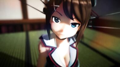 Lost in Love: Maya Kuros Sultry Sexual Adventures in the Fertile Waters of Kancolle