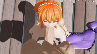 Hentai Nurses Nami and Luna Give Peterraynor a Sensual Blowjob in 4K Quality