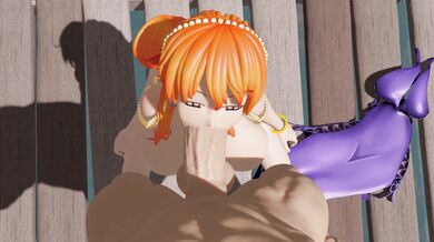 Hentai Nurses Nami and Luna Give Peterraynor a Sensual Blowjob in 4K Quality