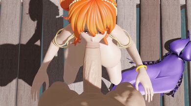 Hentai Nurses Nami and Luna Give Peterraynor a Sensual Blowjob in 4K Quality