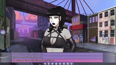 FutaDomWorld: Black and Black - Mixed with Miscellaneous!