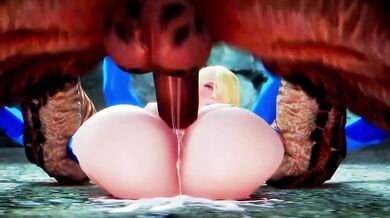 The Hottie of the Galaxy: Samus Aran - Yummy Noodz Dont Want Your Love PMV